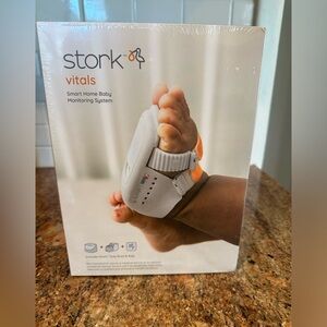 Stork Vitals Smart Home Baby Monitoring System